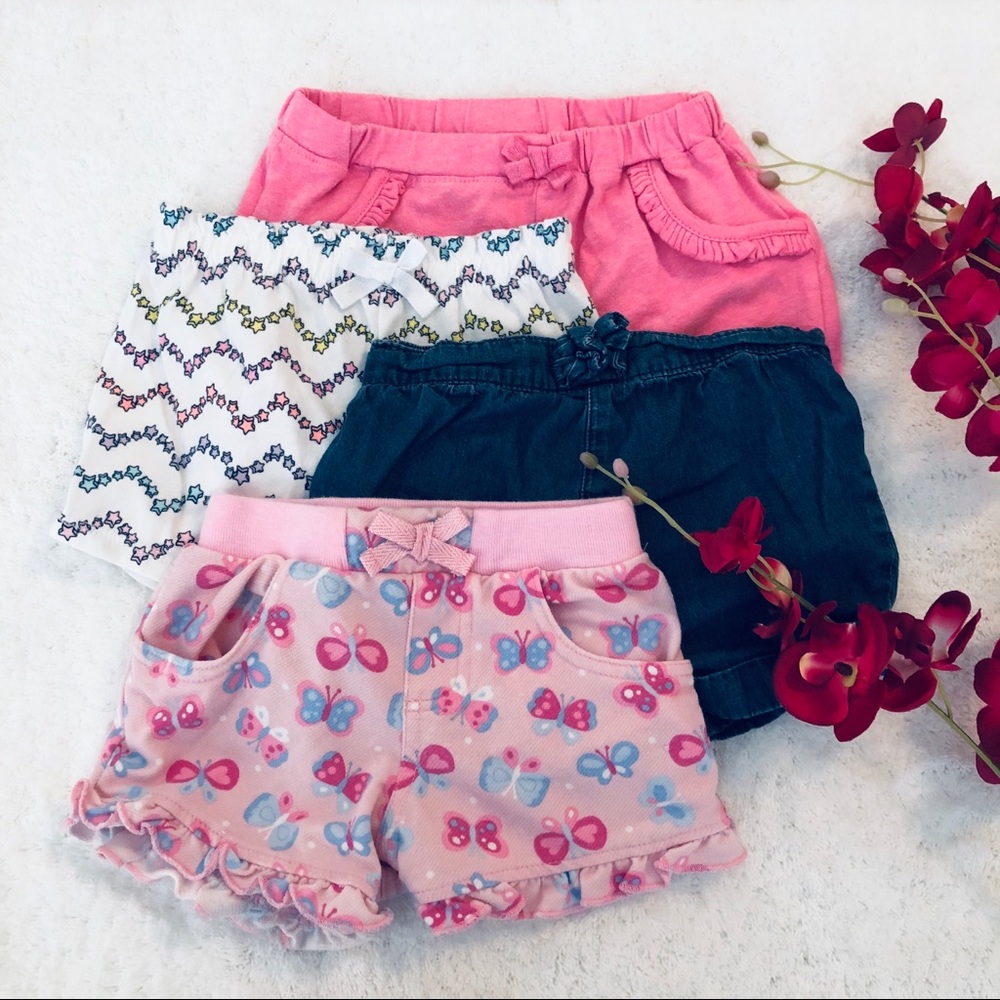 🎀Garanimals Bundle of Shorts🎀